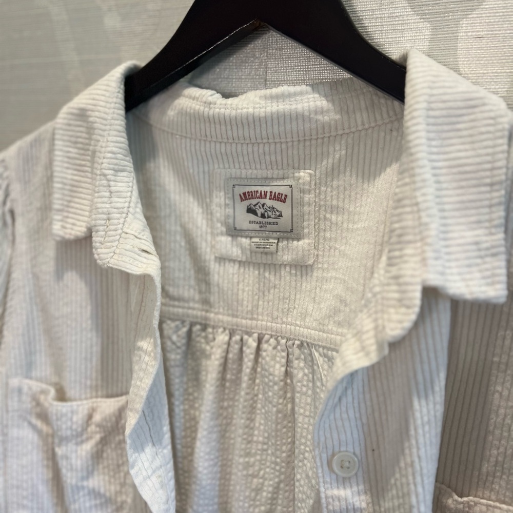 AEO Corduroy Jacket - Picture 2 of 4